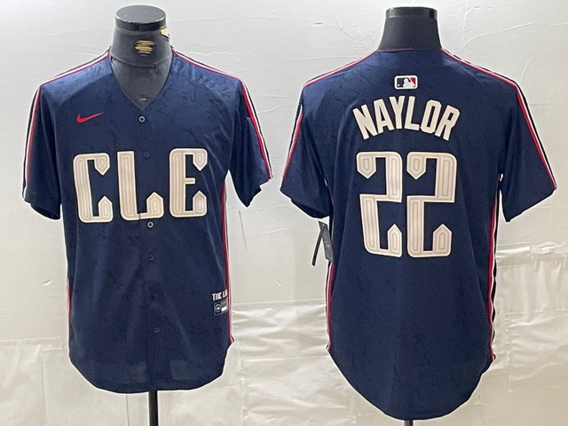 Cleveland Guardians Jerseys 06